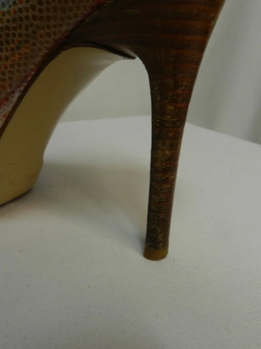 Stuart Weitzman fair used